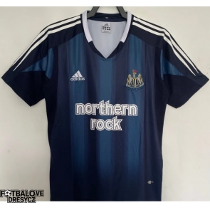 Newcastle United 2004-2005 Retro Venkovní Dres Krátký Rukáv